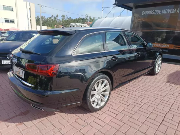 Audi A6 Avant 44