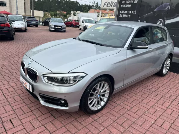BMW 116 d Aut. Urban Line 2