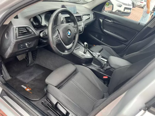 BMW 116 d Aut. Urban Line 10