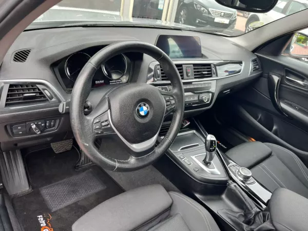 BMW 116 d Aut. Urban Line 12