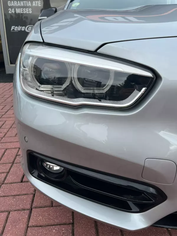 BMW 116 d Aut. Urban Line 15