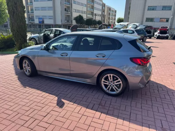 BMW 116 d Pack Desportivo M Auto 7