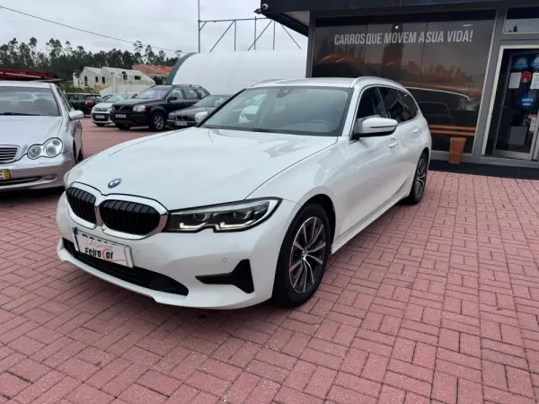 BMW 320 d Touring Auto 5
