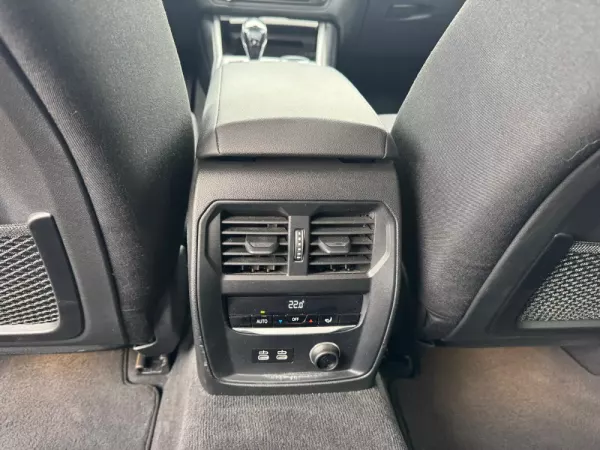 BMW 320 d Touring Auto 14