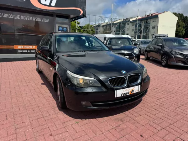 BMW 520 d Executive 2