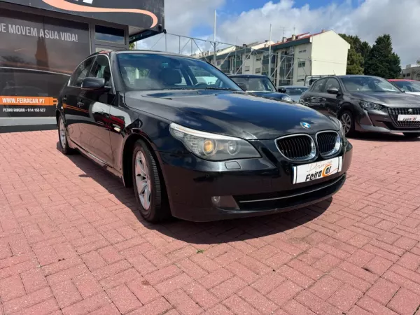BMW 520 d Executive 3