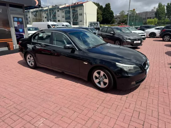 BMW 520 d Executive 4