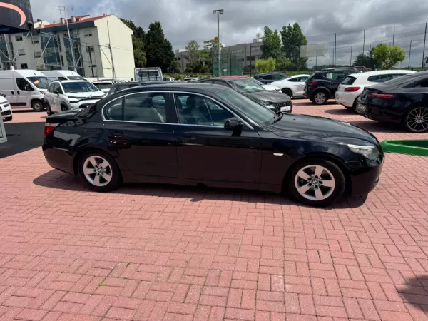 BMW 520 d Executive 5