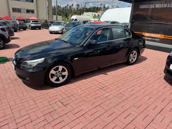 BMW 520 d Executive 11