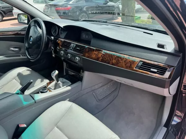 BMW 520 d Executive 19