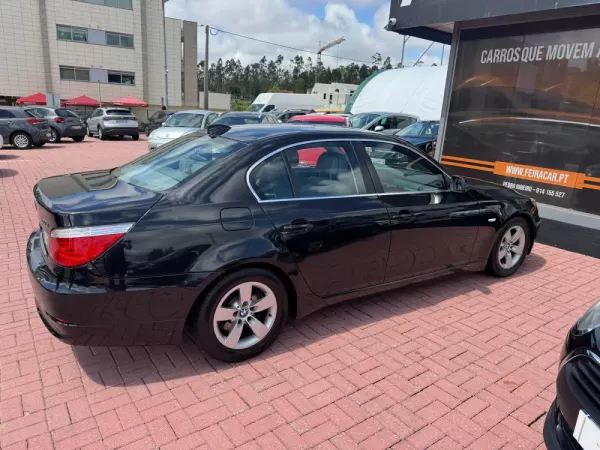 BMW 520 d Executive 36