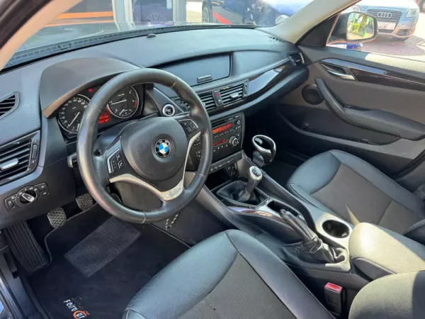 BMW X1 16 d sDrive xLine 33