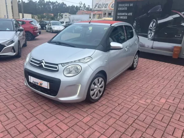 Citroën C1 1.2 VTi Feel 2