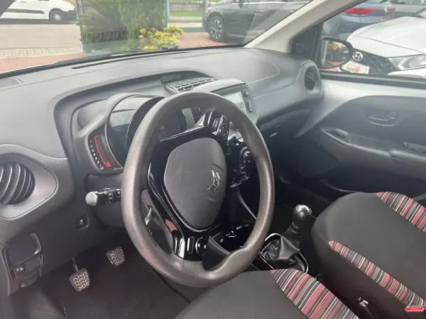 Citroën C1 1.2 VTi Feel 3