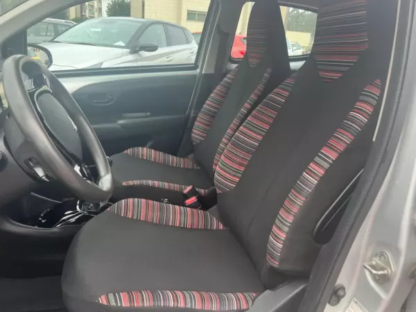 Citroën C1 1.2 VTi Feel 4