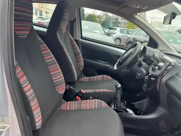 Citroën C1 1.2 VTi Feel 9