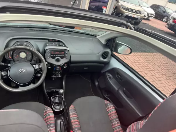 Citroën C1 1.2 VTi Feel 12