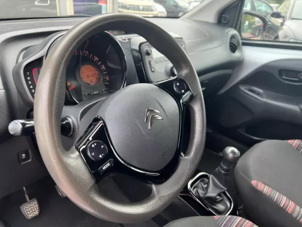 Citroën C1 1.2 VTi Feel 13