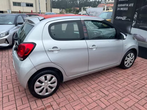Citroën C1 1.2 VTi Feel 22