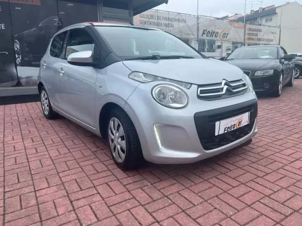 Citroën C1 1.2 VTi Feel 23