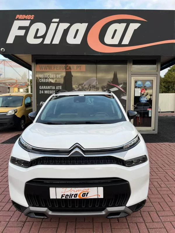 Citroën C3 Aircross 1.5 BlueHDi Shine 3