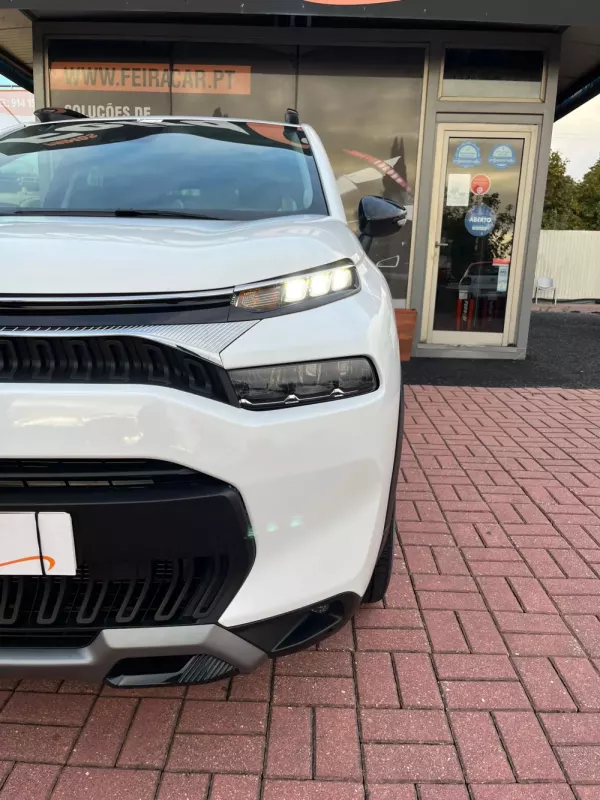 Citroën C3 Aircross 1.5 BlueHDi Shine 4