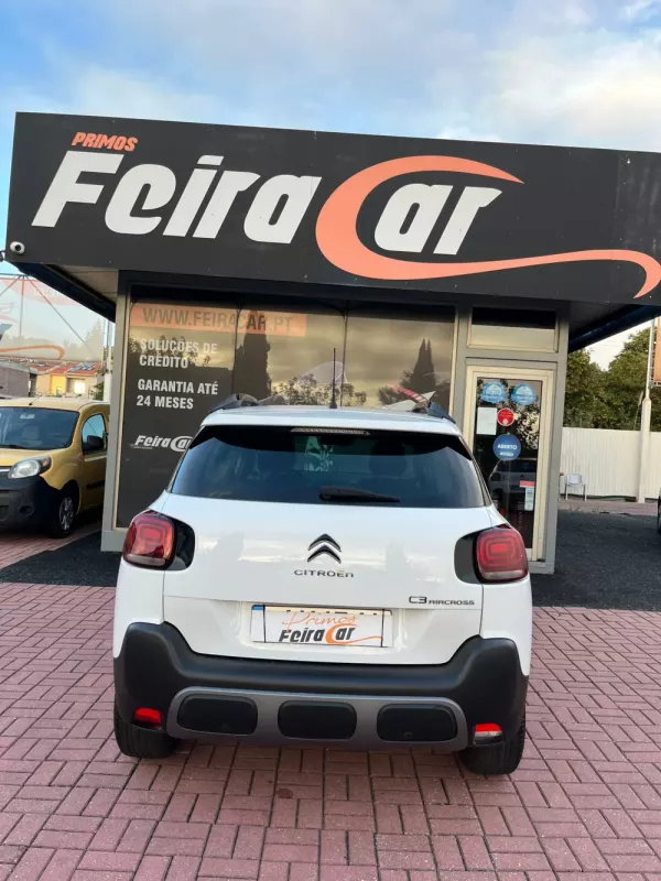 Citroën C3 Aircross 1.5 BlueHDi Shine 6