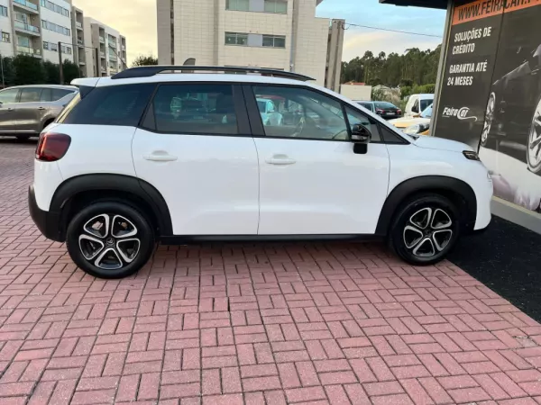 Citroën C3 Aircross 1.5 BlueHDi Shine 7
