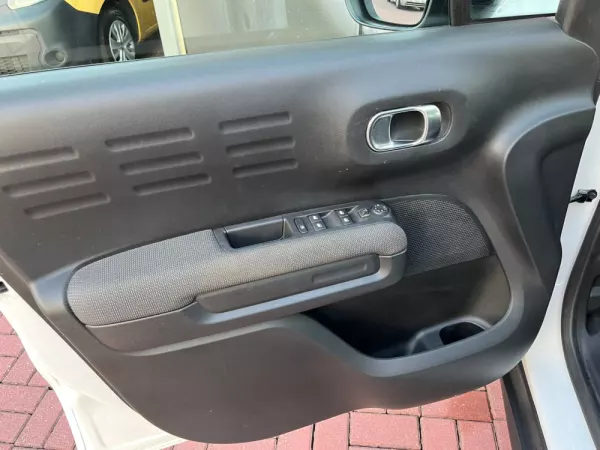 Citroën C3 Aircross 1.5 BlueHDi Shine 15