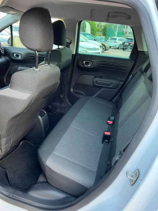 Citroën C3 Aircross 1.5 BlueHDi Shine 17