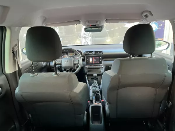 Citroën C3 Aircross 1.5 BlueHDi Shine 18