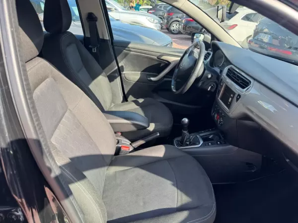 Citroën C-Elysée 1.6 BlueHDi Shine 9