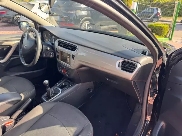 Citroën C-Elysée 1.6 BlueHDi Shine 10