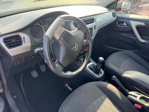 Citroën C-Elysée 1.6 BlueHDi Shine 11