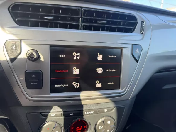 Citroën C-Elysée 1.6 BlueHDi Shine 22