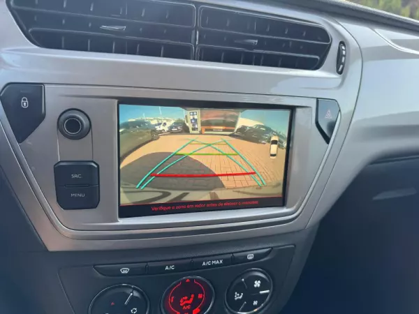 Citroën C-Elysée 1.6 BlueHDi Shine 24