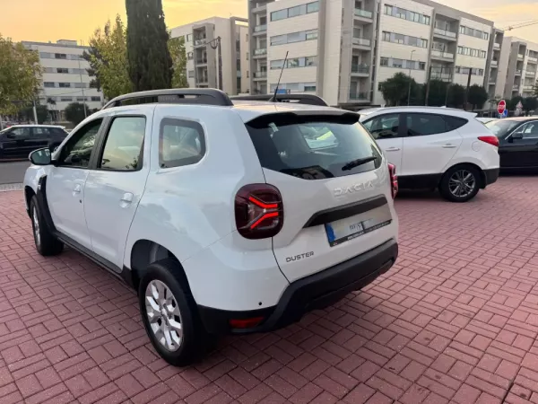 Dacia Duster 1.5 Blue dCi Extreme 3