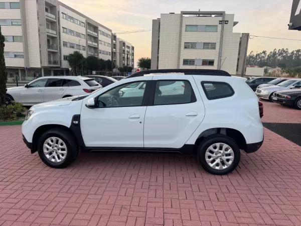 Dacia Duster 1.5 Blue dCi Extreme 5