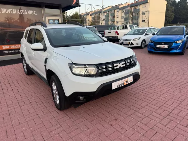 Dacia Duster 1.5 Blue dCi Extreme 6