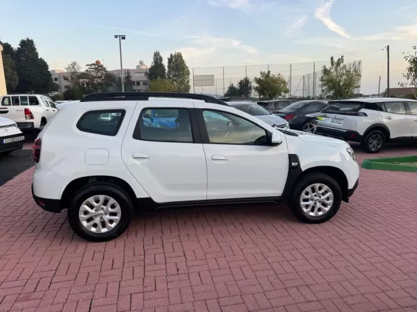 Dacia Duster 1.5 Blue dCi Extreme 7