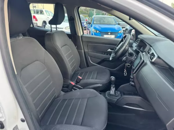 Dacia Duster 1.5 Blue dCi Extreme 10