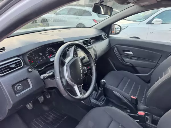 Dacia Duster 1.5 Blue dCi Extreme 15