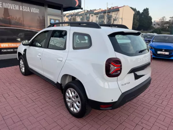 Dacia Duster 1.5 Blue dCi Extreme 30