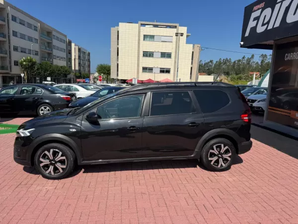Dacia Jogger 1.0 ECO-G Comfort 7L Bi-Fuel 9