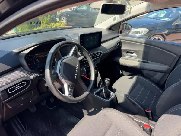 Dacia Jogger 1.0 ECO-G Comfort 7L Bi-Fuel 10