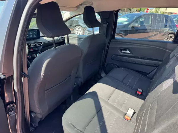 Dacia Jogger 1.0 ECO-G Comfort 7L Bi-Fuel 12