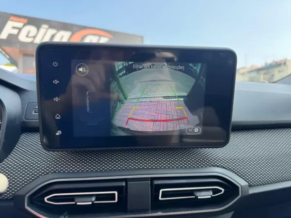 Dacia Jogger 1.0 ECO-G Comfort 7L Bi-Fuel 23