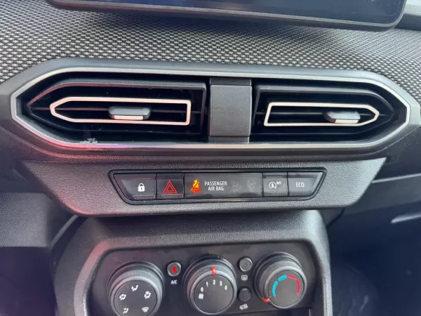 Dacia Jogger 1.0 ECO-G Comfort 7L Bi-Fuel 25
