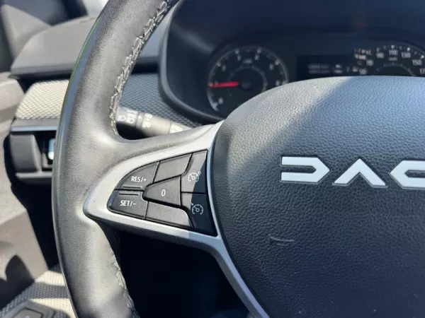 Dacia Jogger 1.0 ECO-G Comfort 7L Bi-Fuel 29