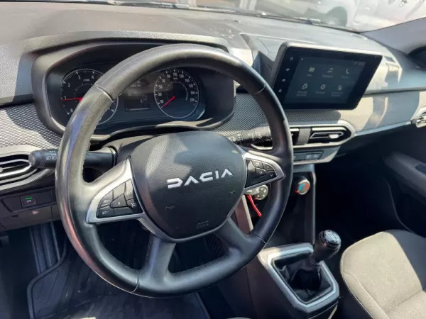Dacia Jogger 1.0 ECO-G Comfort 7L Bi-Fuel 35
